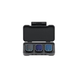 DJI Set de Filtros ND16/64/256 para Mini 4 Pro | Control de luz para tomas perfectas