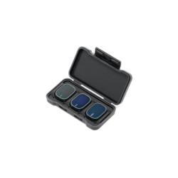 DJI Set de Filtros ND16/64/256 para Mini 4 Pro | Control de luz para tomas perfectas