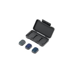 DJI Set de Filtros ND16/64/256 para Mini 4 Pro | Control de luz para tomas perfectas