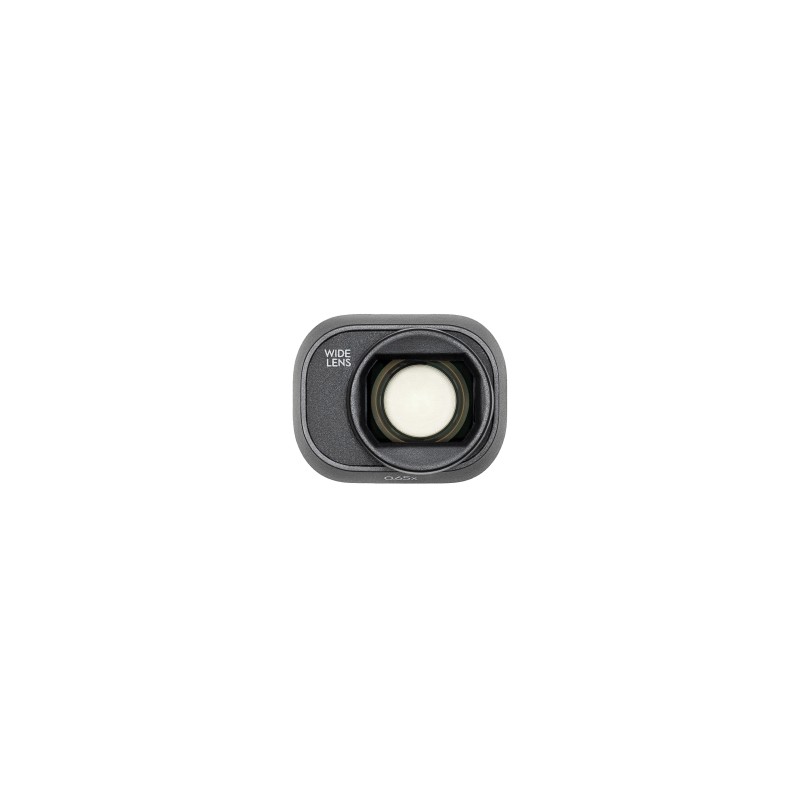 DJI Objetivo Gran Angular para Mini 4 Pro | Amplía tu campo de visión