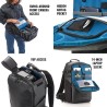 Tenba Mochila Solstice V2 20L Negra | Mochila fotográfica ergonómica y versátil