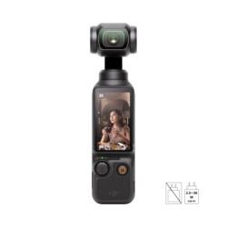 DJI Osmo Pocket 3 Creator Combo | Kit completo para creadores de contenido
