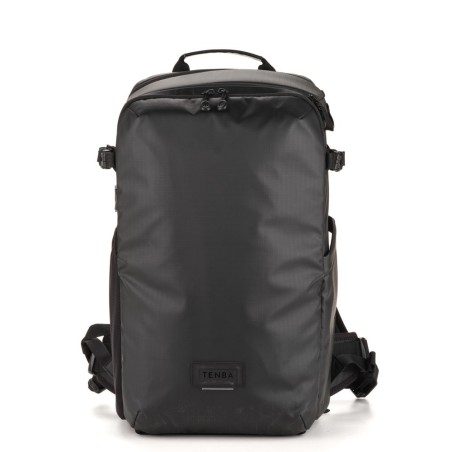 Tenba Mochila Solstice V2 20L Negra | Mochila fotográfica ergonómica y versátil