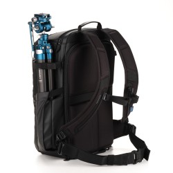 Tenba Mochila Solstice V2 20L Negra | Mochila fotográfica ergonómica y versátil