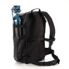 Tenba Mochila Solstice V2 20L Negra | Mochila fotográfica ergonómica y versátil