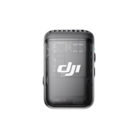 DJI Mic 2 Transmisor Individual | Transmisor adicional para sistema DJI Mic 2