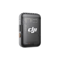 DJI Mic 2 Transmisor Individual | Transmisor adicional para sistema DJI Mic 2