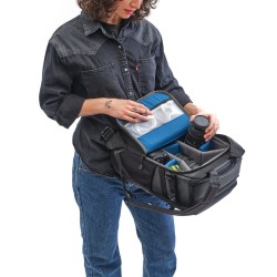 Tenba Mochila Solstice V2 20L Negra | Mochila fotográfica ergonómica y versátil