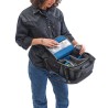 Tenba Mochila Solstice V2 20L Negra | Mochila fotográfica ergonómica y versátil