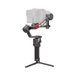 DJI RS 4 Pro | Estabilizador profesional de 3 ejes con carga útil de 4.5 kg