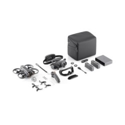 DJI Avata 2 Fly More Combo (3 baterías) | Dron FPV con cámara 4K, Goggles 3 y RC Motion 3