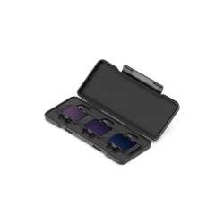 DJI Pack de 3 Filtros ND8/ND16/ND32 para Avata 2 | Control de exposición para condiciones de luz variables