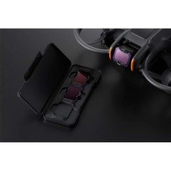 DJI Pack de 3 Filtros ND8/ND16/ND32 para Avata 2 | Control de exposición para condiciones de luz variables