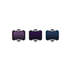 DJI Pack de 3 Filtros ND8/ND16/ND32 para Avata 2 | Control de exposición para condiciones de luz variables
