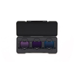 DJI Pack de 3 Filtros ND8/ND16/ND32 para Avata 2 | Control de exposición para condiciones de luz variables