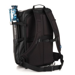 Tenba Mochila Solstice V2 24L Negra | Mochila fotográfica espaciosa y ergonómica