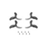 DJI Hélices para Avata 2 | Conjunto de 4 hélices con tornillos incluidos
