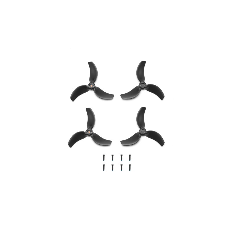 DJI Hélices para Avata 2 | Conjunto de 4 hélices con tornillos incluidos