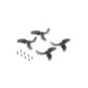 DJI Hélices para Avata 2 | Conjunto de 4 hélices con tornillos incluidos