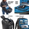 Tenba Mochila Solstice V2 24L Negra | Mochila fotográfica espaciosa y ergonómica