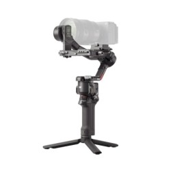 DJI RS 4 | Estabilizador de 3 ejes con carga útil de 3 kg y grabación vertical nativa