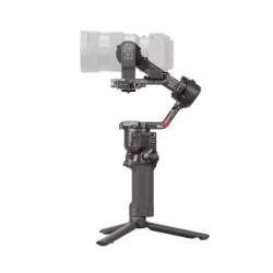 DJI RS 4 | Estabilizador de 3 ejes con carga útil de 3 kg y grabación vertical nativa