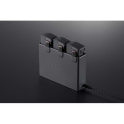 DJI Hub de Carga Avata 2 | Centro de carga bidireccional para hasta 3 baterías