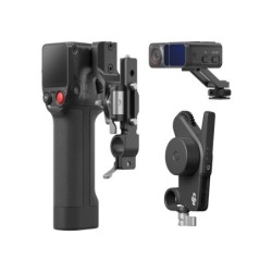 DJI Focus Pro Creator Combo | Sistema de enfoque LiDAR con motor y empuñadura