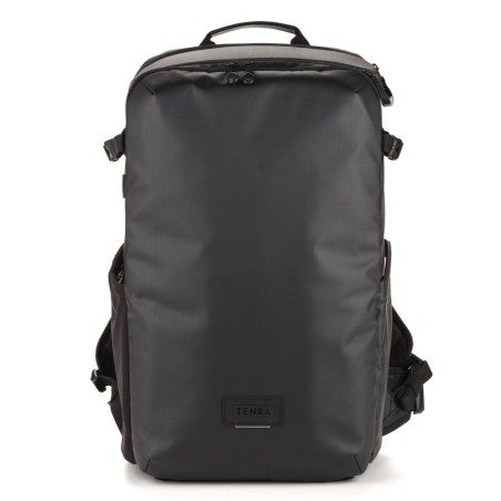 Tenba Mochila Solstice V2 24L Negra | Mochila fotográfica espaciosa y ergonómica