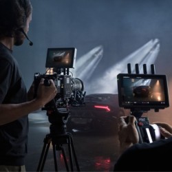 DJI Focus Pro All-In-One Combo | Sistema de enfoque LiDAR completo para cineastas profesionales