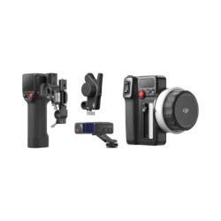 DJI Focus Pro All-In-One Combo | Sistema de enfoque LiDAR completo para cineastas profesionales