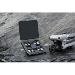 DJI Set de Filtros ND8/ND16/ND32/ND64 | Control de exposición para condiciones de luz variadas