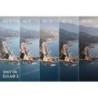 DJI Set de Filtros ND8/ND16/ND32/ND64 | Control de exposición para condiciones de luz variadas