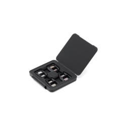 DJI Set de Filtros ND8/ND16/ND32/ND64 | Control de exposición para condiciones de luz variadas