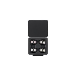DJI Set de Filtros ND8/ND16/ND32/ND64 | Control de exposición para condiciones de luz variadas
