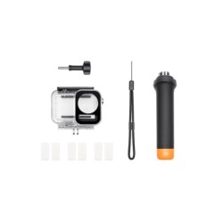 DJI Kit de Buceo para Osmo Action | Accesorios para grabación subacuática hasta 60 m
