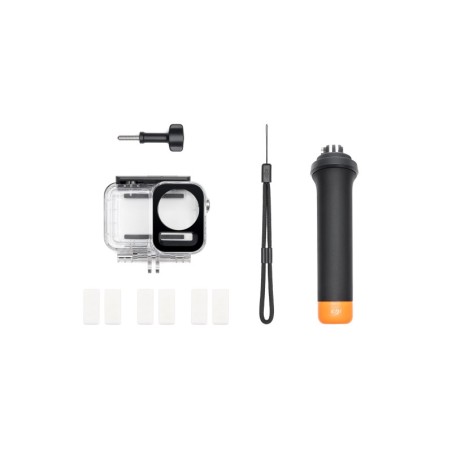 DJI Kit de Buceo para Osmo Action | Accesorios para grabación subacuática hasta 60 m