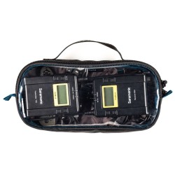 Tenba Bolsa para Cables Tools Cable Pouch 4 Negra | Bolsa organizadora para cables y accesorios