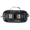 Tenba Bolsa para Cables Tools Cable Pouch 4 Negra | Bolsa organizadora para cables y accesorios