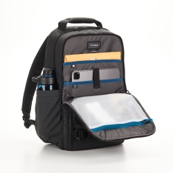 Tenba Mochila Axis V2 16L Roadwarrior Negra | Mochila fotográfica ligera y ergonómica para profesionales