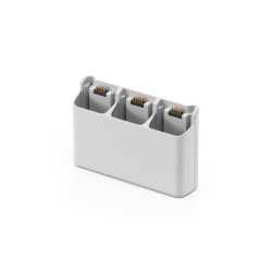 DJI Centro de Carga Bidireccional para Neo | Carga eficiente de hasta 3 baterías simultáneamente