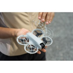 DJI Protector de Hélices para Neo | Seguridad mejorada durante el vuelo en interiores y exteriores