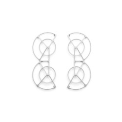 DJI Protector de Hélices para Neo | Seguridad mejorada durante el vuelo en interiores y exteriores