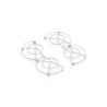 DJI Protector de Hélices para Neo | Seguridad mejorada durante el vuelo en interiores y exteriores