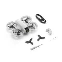 DJI Neo | Mini dron ultraligero con cámara 4K y seguimiento inteligente