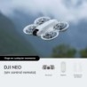 DJI Neo | Mini dron ultraligero con cámara 4K y seguimiento inteligente