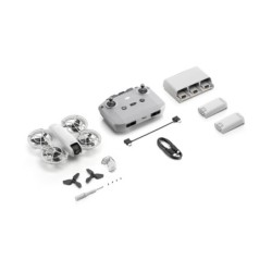 DJI Neo Fly More Combo | Paquete completo con dron, baterías adicionales y accesorios