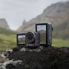 DJI Osmo Action 5 Pro Combo Estándar | Cámara de acción 4K con sensor 1/1.3" y pantallas OLED duales