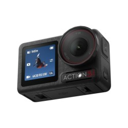 DJI Osmo Action 5 Pro Combo Estándar | Cámara de acción 4K con sensor 1/1.3" y pantallas OLED duales