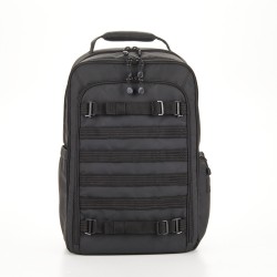 Tenba Mochila Axis V2 16L Roadwarrior Negra | Mochila fotográfica ligera y ergonómica para profesionales